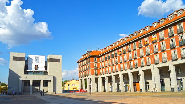 Análisis de la vivienda en Leganés.